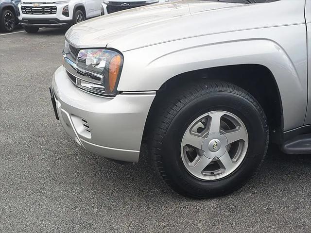 2006 Chevrolet TrailBlazer LS