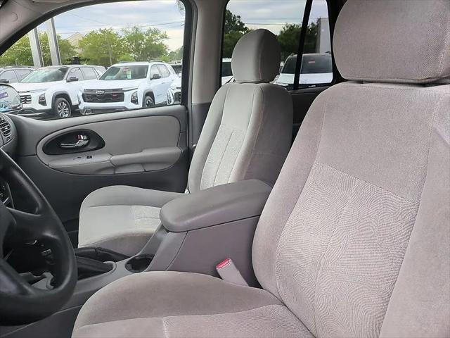 2006 Chevrolet TrailBlazer LS