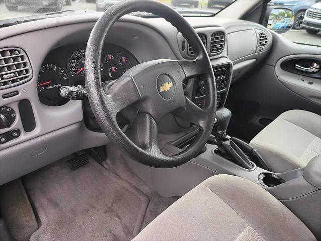 2006 Chevrolet TrailBlazer LS