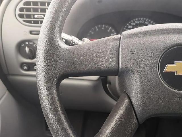 2006 Chevrolet TrailBlazer LS