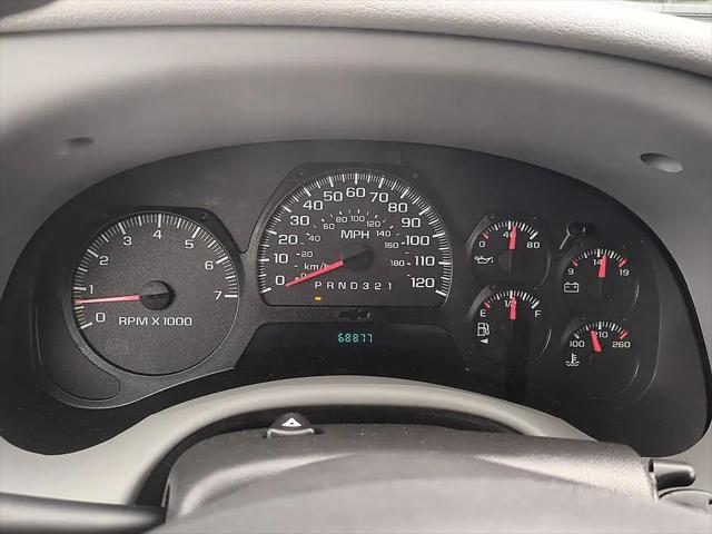 2006 Chevrolet TrailBlazer LS