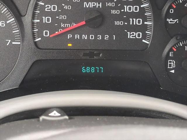 2006 Chevrolet TrailBlazer LS