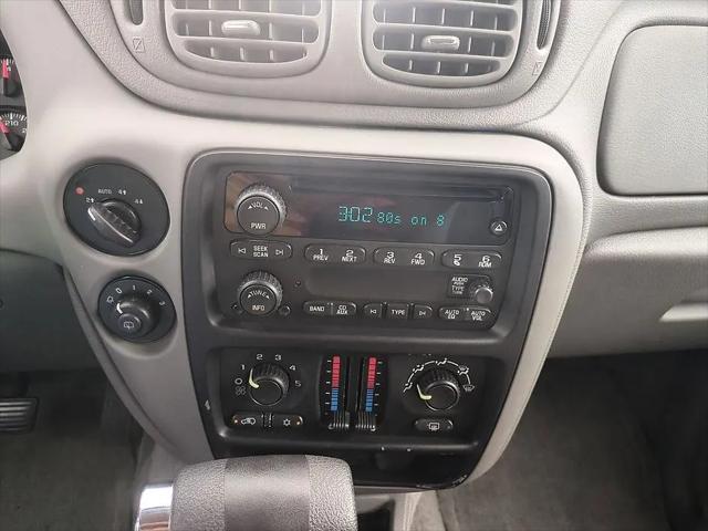 2006 Chevrolet TrailBlazer LS
