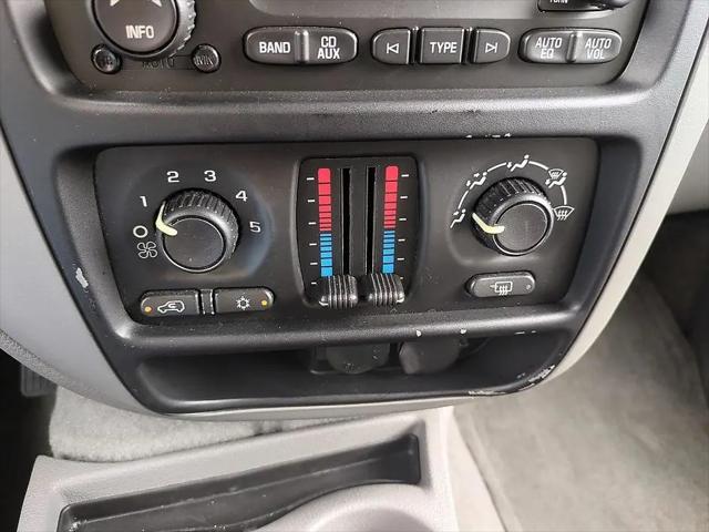 2006 Chevrolet TrailBlazer LS
