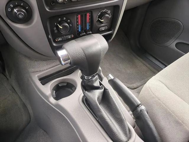 2006 Chevrolet TrailBlazer LS