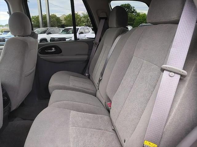 2006 Chevrolet TrailBlazer LS