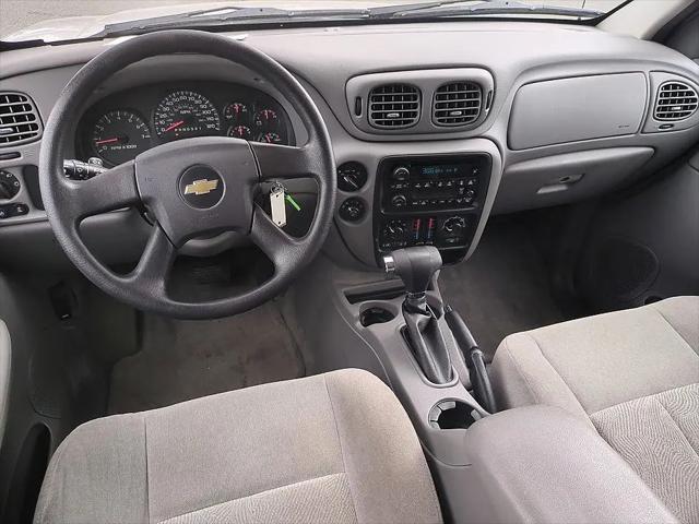 2006 Chevrolet TrailBlazer LS