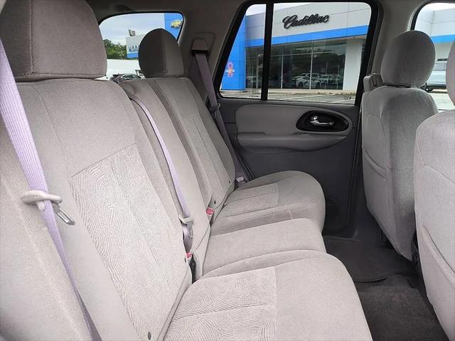 2006 Chevrolet TrailBlazer LS