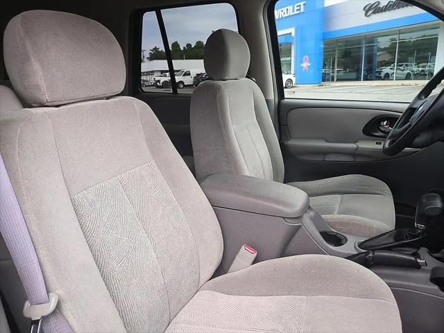 2006 Chevrolet TrailBlazer LS