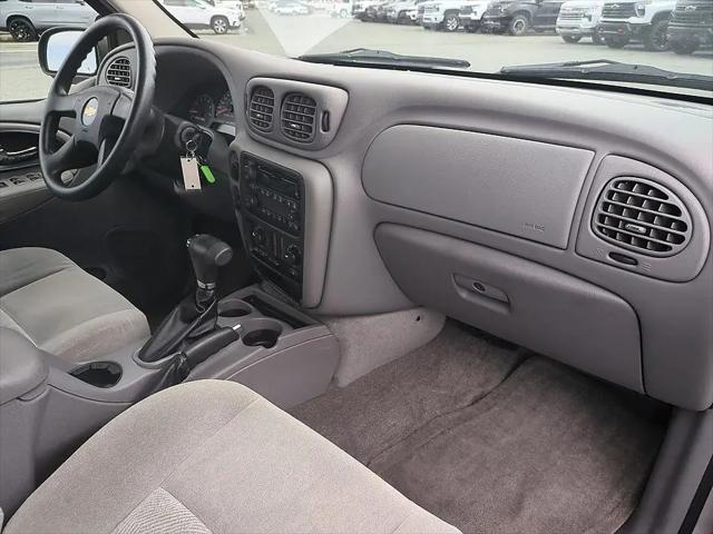 2006 Chevrolet TrailBlazer LS