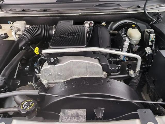 2006 Chevrolet TrailBlazer LS