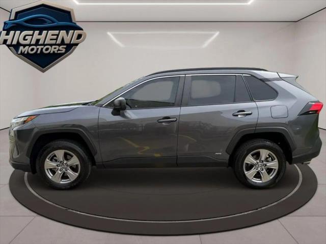 2023 Toyota RAV4 Hybrid LE