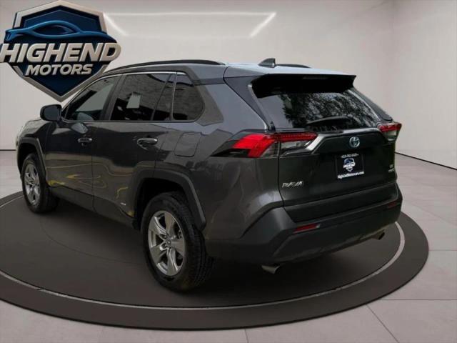 2023 Toyota RAV4 Hybrid LE
