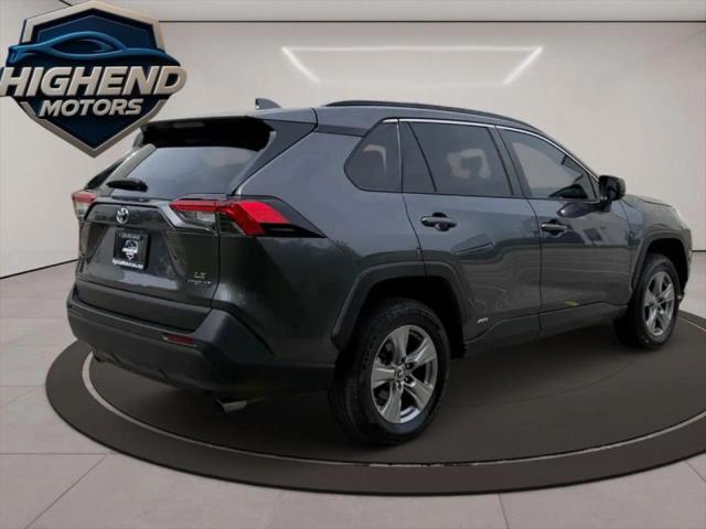 2023 Toyota RAV4 Hybrid LE