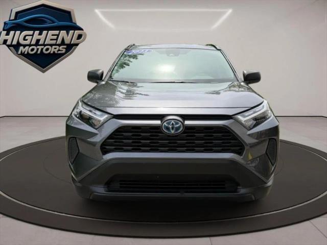 2023 Toyota RAV4 Hybrid LE