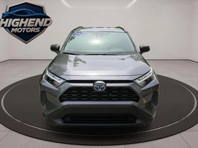 2023 Toyota RAV4 Hybrid LE