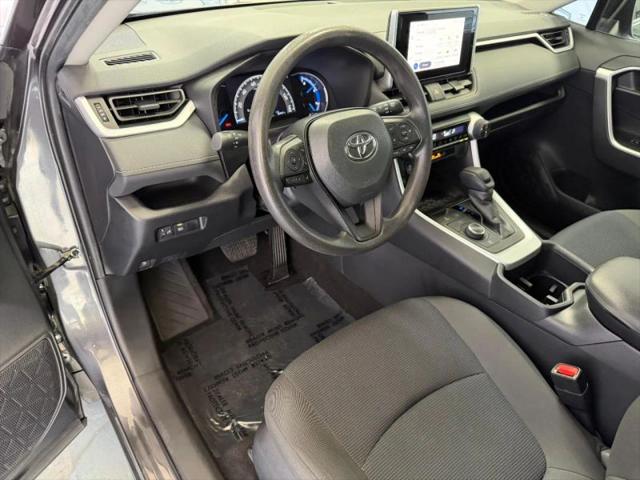 2023 Toyota RAV4 Hybrid LE