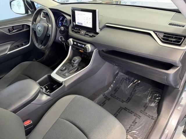 2023 Toyota RAV4 Hybrid LE