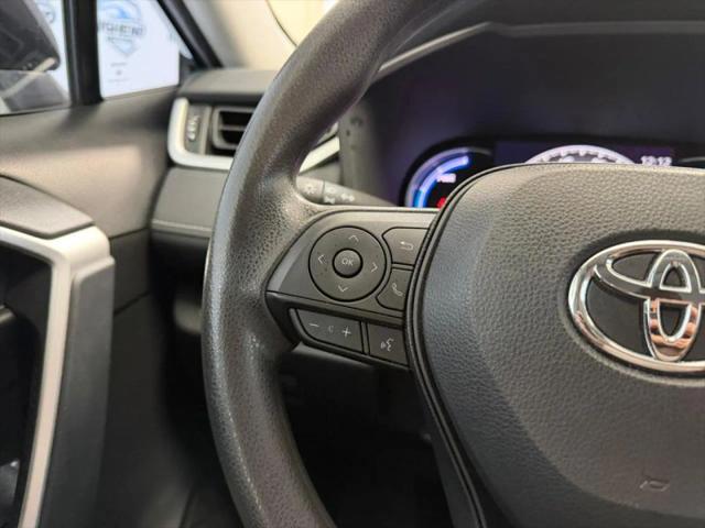 2023 Toyota RAV4 Hybrid LE