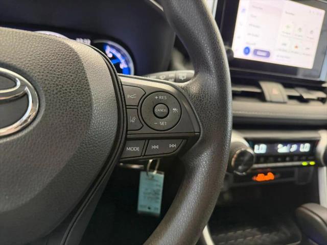 2023 Toyota RAV4 Hybrid LE