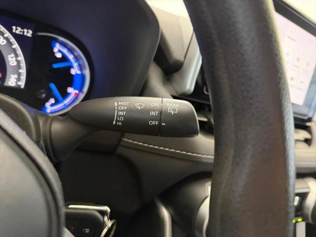 2023 Toyota RAV4 Hybrid LE