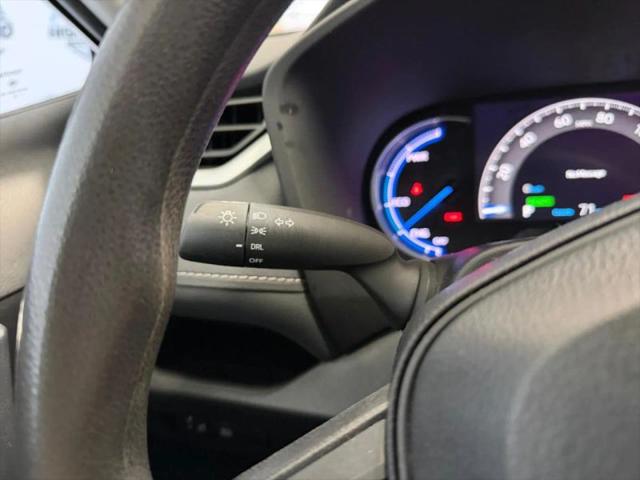 2023 Toyota RAV4 Hybrid LE