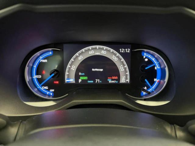 2023 Toyota RAV4 Hybrid LE