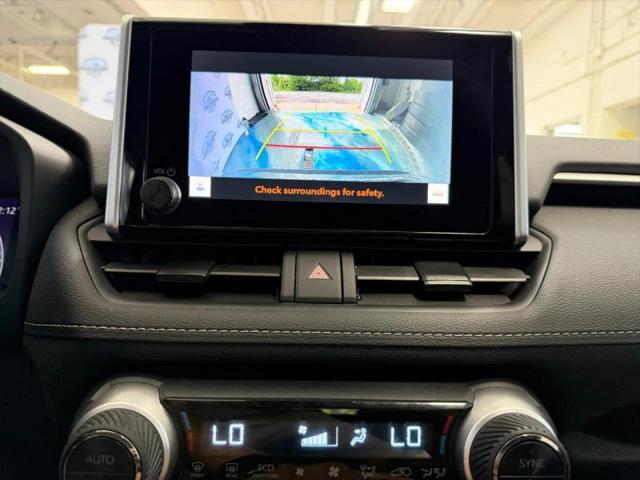 2023 Toyota RAV4 Hybrid LE