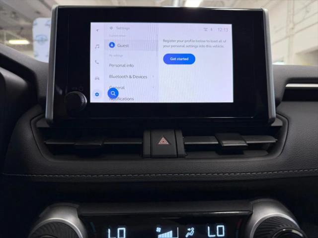 2023 Toyota RAV4 Hybrid LE