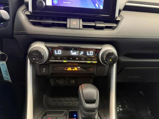 2023 Toyota RAV4 Hybrid LE