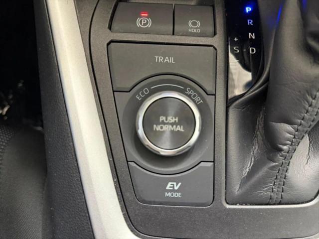 2023 Toyota RAV4 Hybrid LE