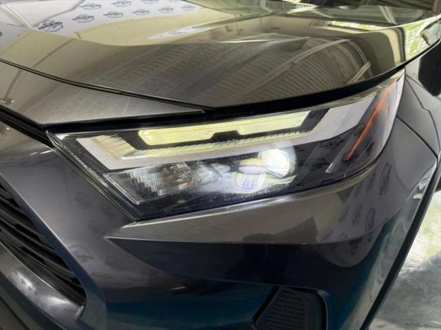 2023 Toyota RAV4 Hybrid LE