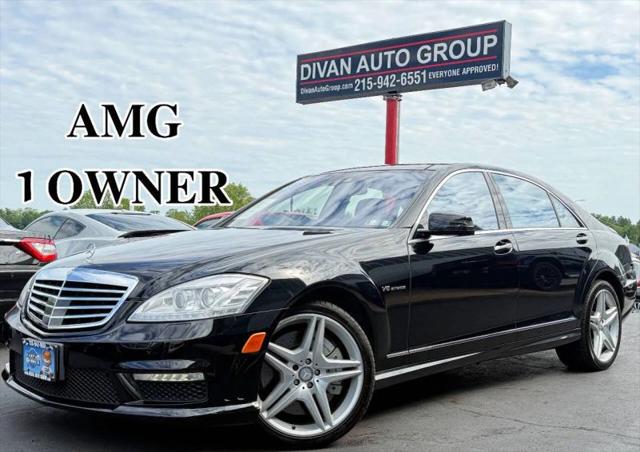 2013 Mercedes-Benz S 63 AMG S 63 AMG for sale in Feasterville Trevose, PA