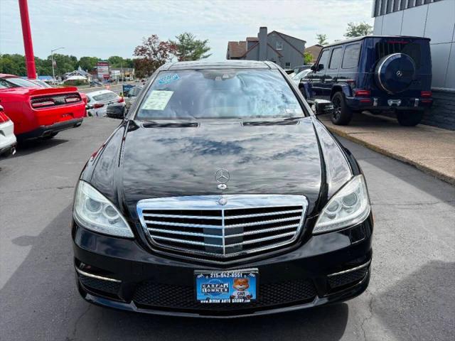 2013 Mercedes-Benz S 63 AMG S 63 AMG