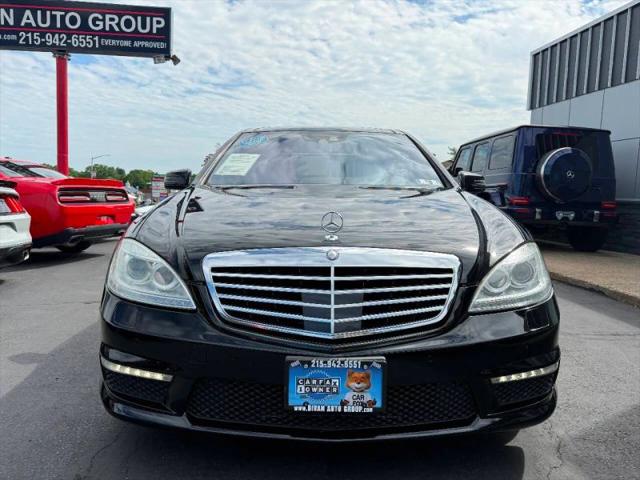 2013 Mercedes-Benz S 63 AMG S 63 AMG