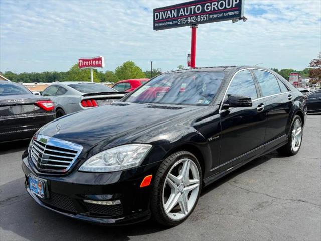 2013 Mercedes-Benz S 63 AMG S 63 AMG