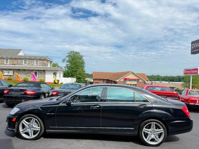 2013 Mercedes-Benz S 63 AMG S 63 AMG