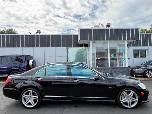 2013 Mercedes-Benz S 63 AMG S 63 AMG