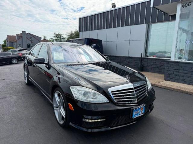 2013 Mercedes-Benz S 63 AMG S 63 AMG