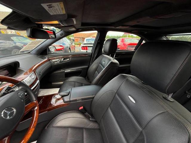 2013 Mercedes-Benz S 63 AMG S 63 AMG
