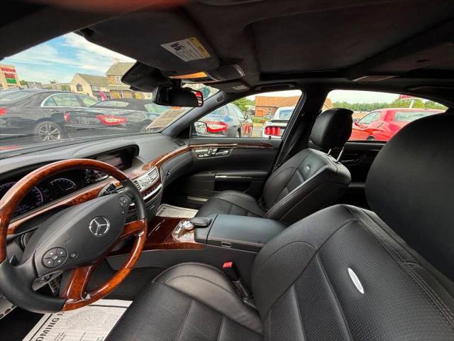 2013 Mercedes-Benz S 63 AMG S 63 AMG