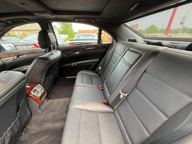 2013 Mercedes-Benz S 63 AMG S 63 AMG