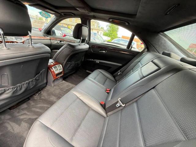2013 Mercedes-Benz S 63 AMG S 63 AMG