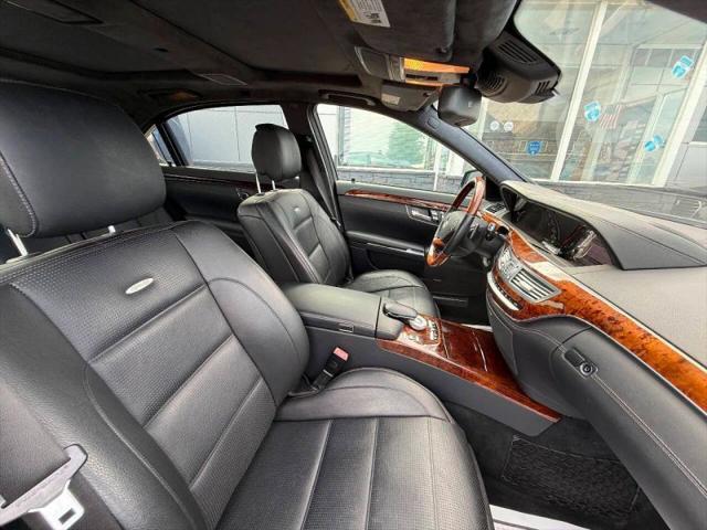 2013 Mercedes-Benz S 63 AMG S 63 AMG