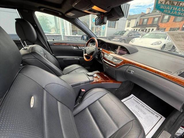 2013 Mercedes-Benz S 63 AMG S 63 AMG