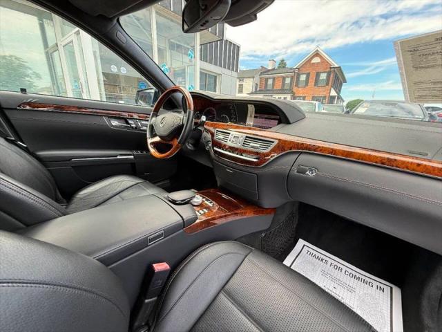 2013 Mercedes-Benz S 63 AMG S 63 AMG