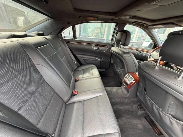 2013 Mercedes-Benz S 63 AMG S 63 AMG