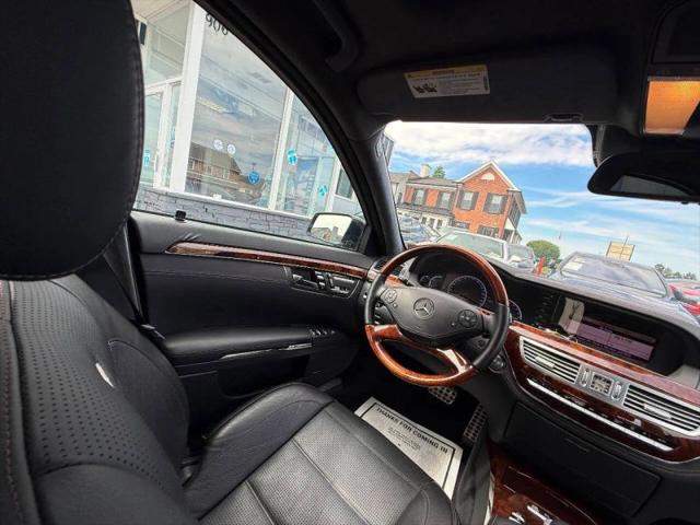 2013 Mercedes-Benz S 63 AMG S 63 AMG