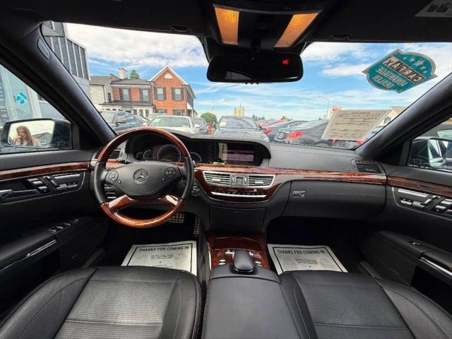 2013 Mercedes-Benz S 63 AMG S 63 AMG