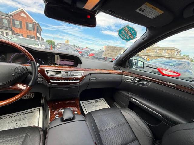 2013 Mercedes-Benz S 63 AMG S 63 AMG